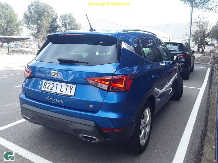 Photo 23 VIN: VSSZZZKJZNR048193 - SEAT ARONA 