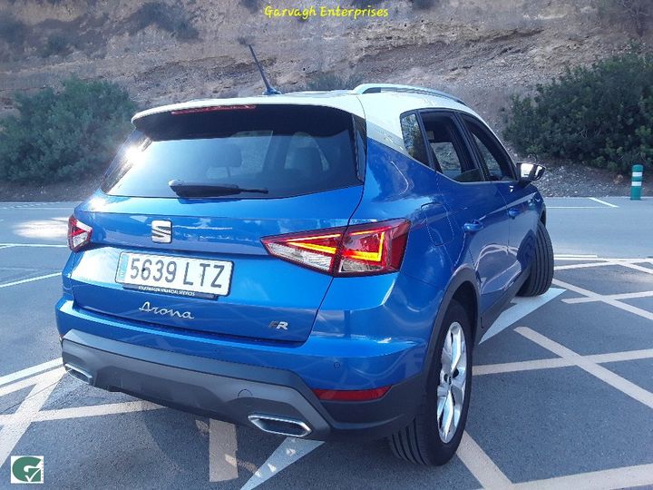 Photo 23 VIN: VSSZZZKJZNR049819 - SEAT ARONA 