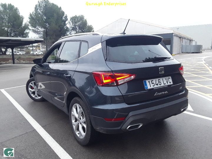 Photo 12 VIN: VSSZZZKJZNR050699 - SEAT ARONA 