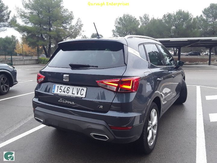 Photo 23 VIN: VSSZZZKJZNR050699 - SEAT ARONA 