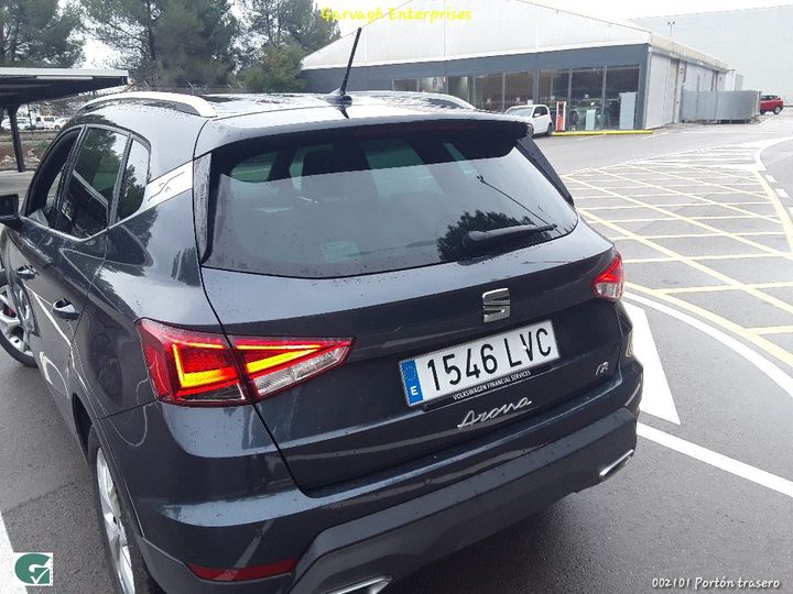 Photo 36 VIN: VSSZZZKJZNR050699 - SEAT ARONA 