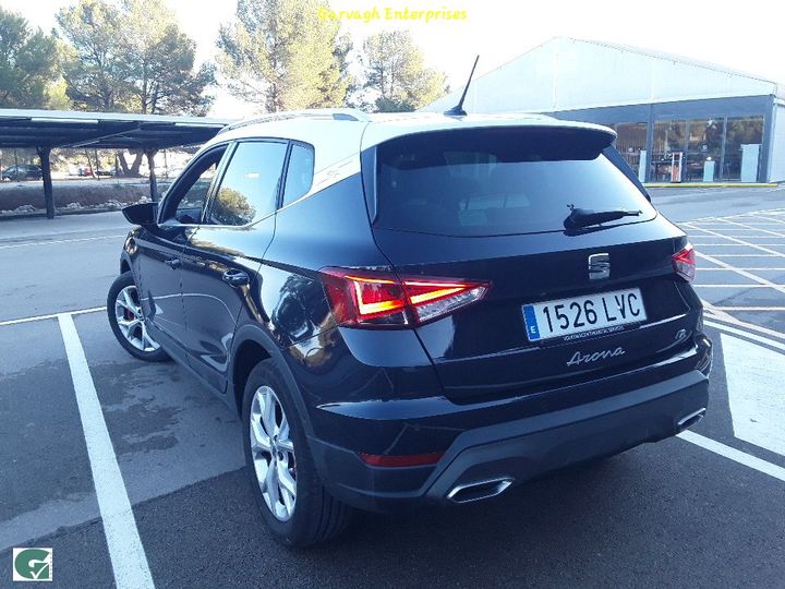 Photo 12 VIN: VSSZZZKJZNR050735 - SEAT ARONA 