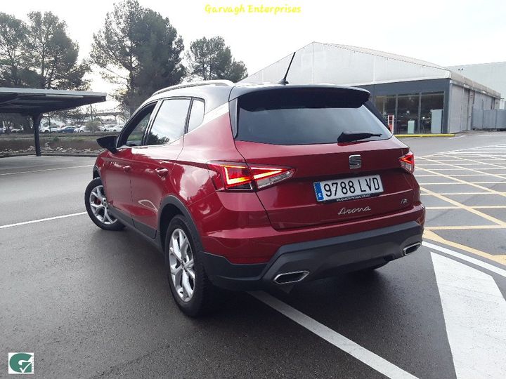 Photo 12 VIN: VSSZZZKJZNR052419 - SEAT ARONA 