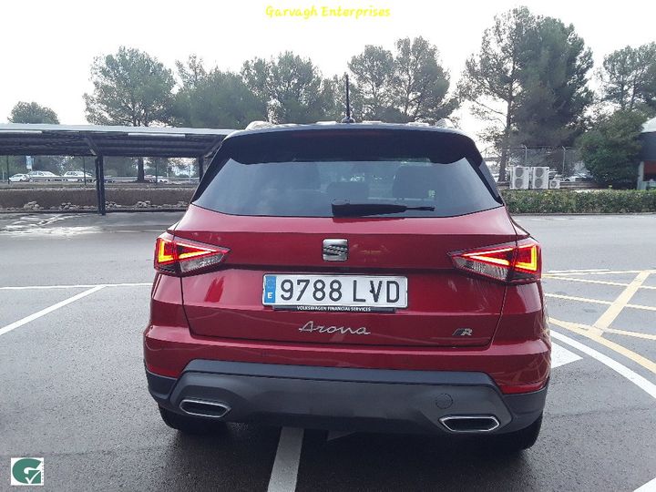 Photo 16 VIN: VSSZZZKJZNR052419 - SEAT ARONA 