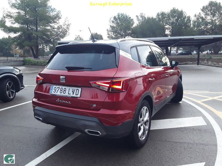 Photo 23 VIN: VSSZZZKJZNR052419 - SEAT ARONA 