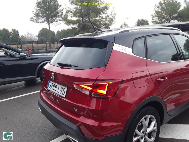 Photo 33 VIN: VSSZZZKJZNR052419 - SEAT ARONA 