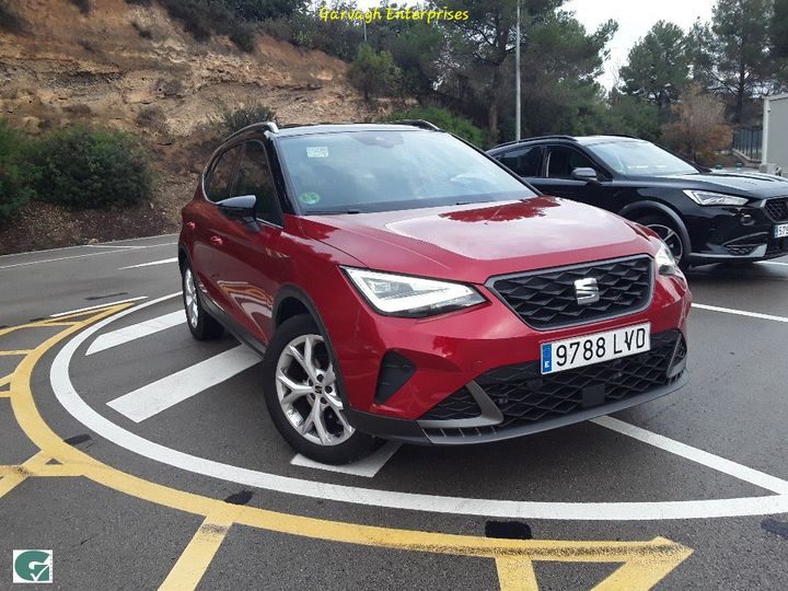 Photo 34 VIN: VSSZZZKJZNR052419 - SEAT ARONA 