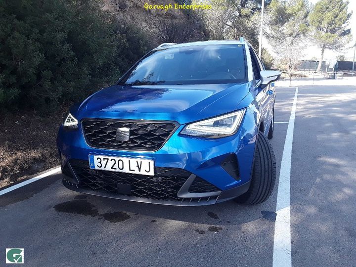 Photo 0 VIN: VSSZZZKJZNR053337 - SEAT ARONA 