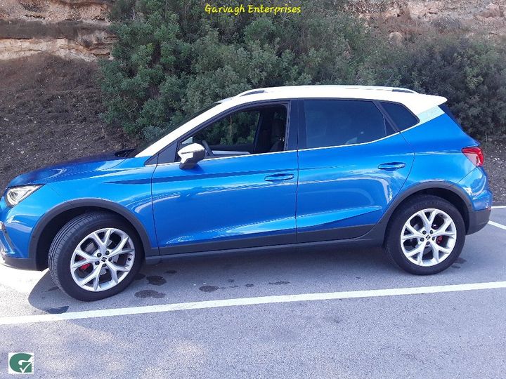 Photo 27 VIN: VSSZZZKJZNR053337 - SEAT ARONA 