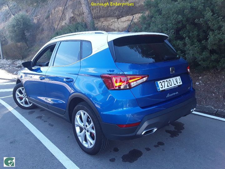 Photo 32 VIN: VSSZZZKJZNR053337 - SEAT ARONA 