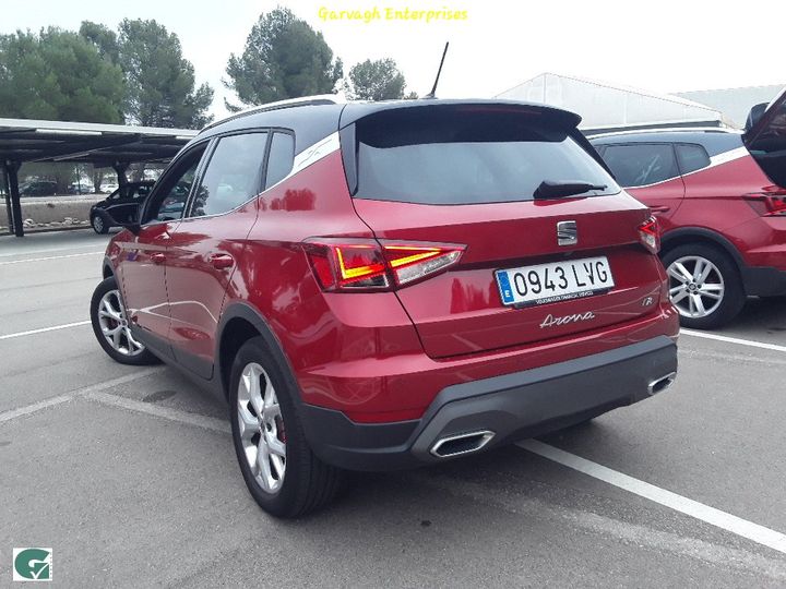 Photo 12 VIN: VSSZZZKJZNR054612 - SEAT ARONA 