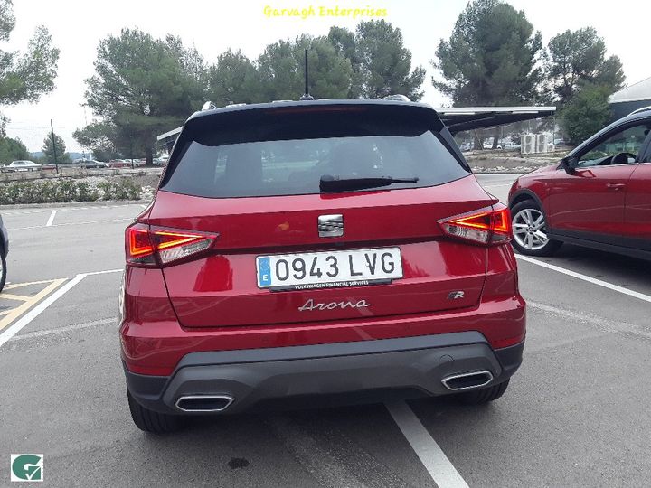 Photo 16 VIN: VSSZZZKJZNR054612 - SEAT ARONA 