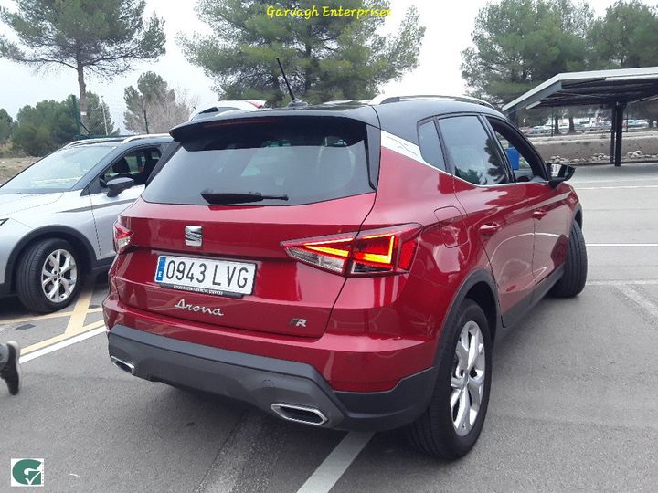 Photo 23 VIN: VSSZZZKJZNR054612 - SEAT ARONA 