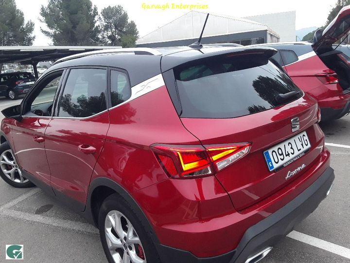 Photo 35 VIN: VSSZZZKJZNR054612 - SEAT ARONA 