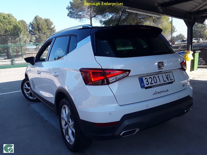 Photo 12 VIN: VSSZZZKJZNR059928 - SEAT ARONA 