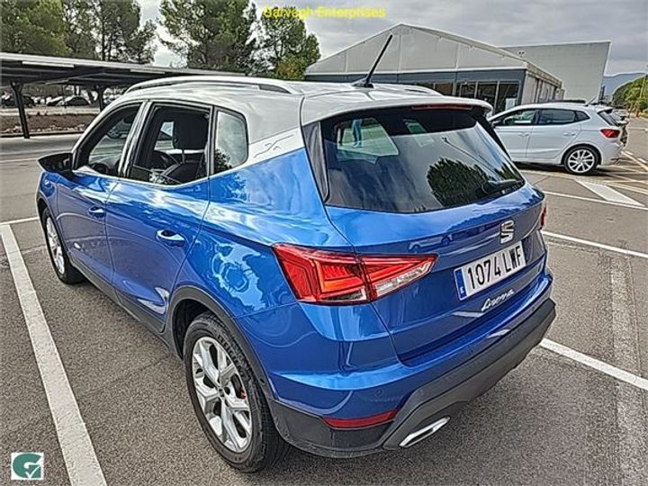 Photo 11 VIN: VSSZZZKJZNR067279 - SEAT ARONA 