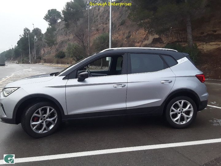 Photo 27 VIN: VSSZZZKJZNR071847 - SEAT ARONA 