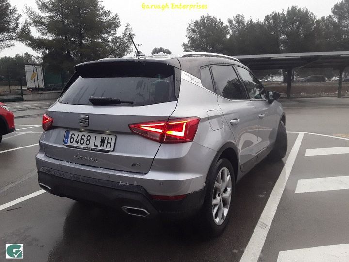 Photo 34 VIN: VSSZZZKJZNR071847 - SEAT ARONA 