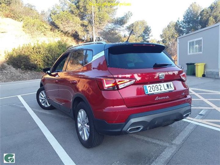 Photo 12 VIN: VSSZZZKJZNR073634 - SEAT ARONA 