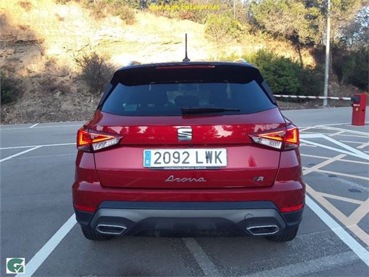 Photo 23 VIN: VSSZZZKJZNR073634 - SEAT ARONA 