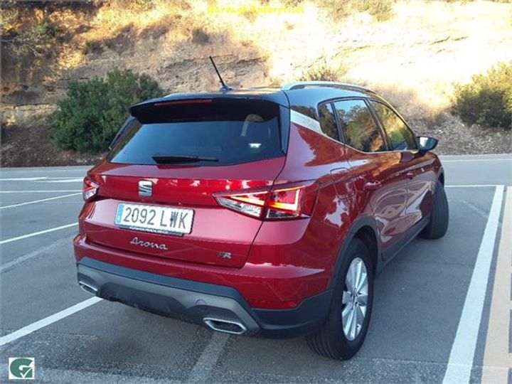 Photo 34 VIN: VSSZZZKJZNR073634 - SEAT ARONA 