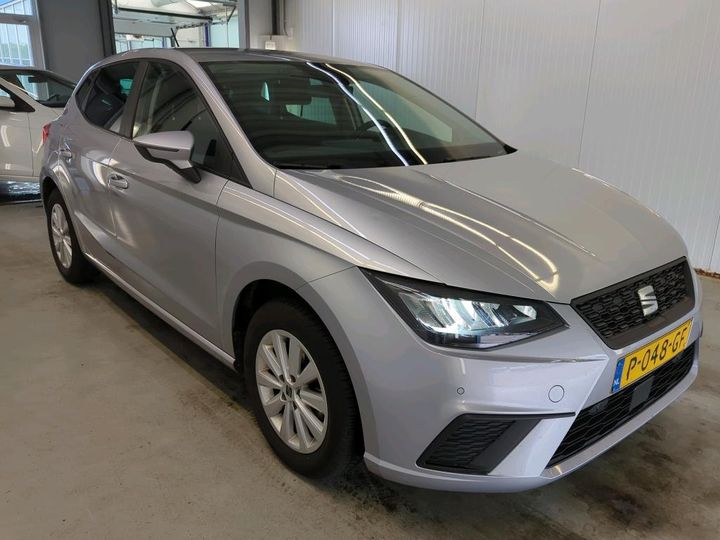 Photo 1 VIN: VSSZZZKJZNR077609 - SEAT IBIZA 