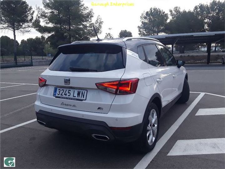 Photo 23 VIN: VSSZZZKJZNR077715 - SEAT ARONA 