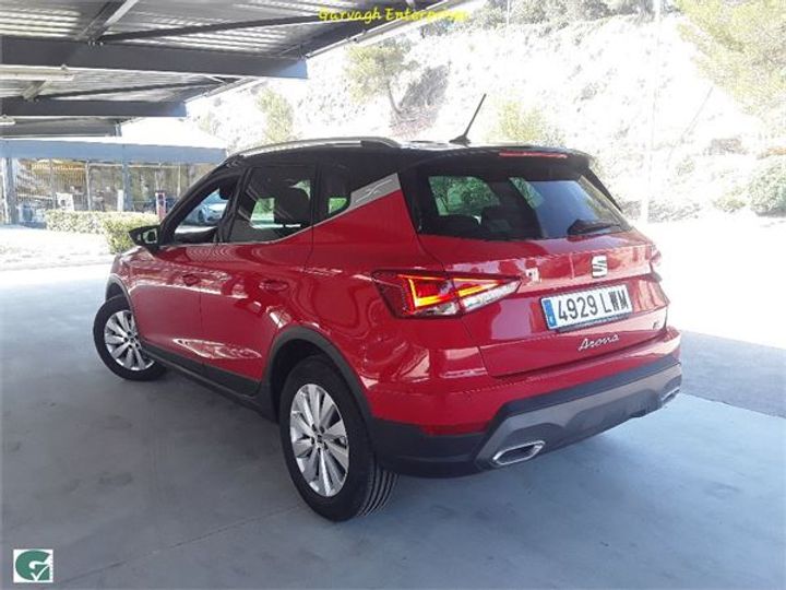 Photo 12 VIN: VSSZZZKJZNR078821 - SEAT ARONA 