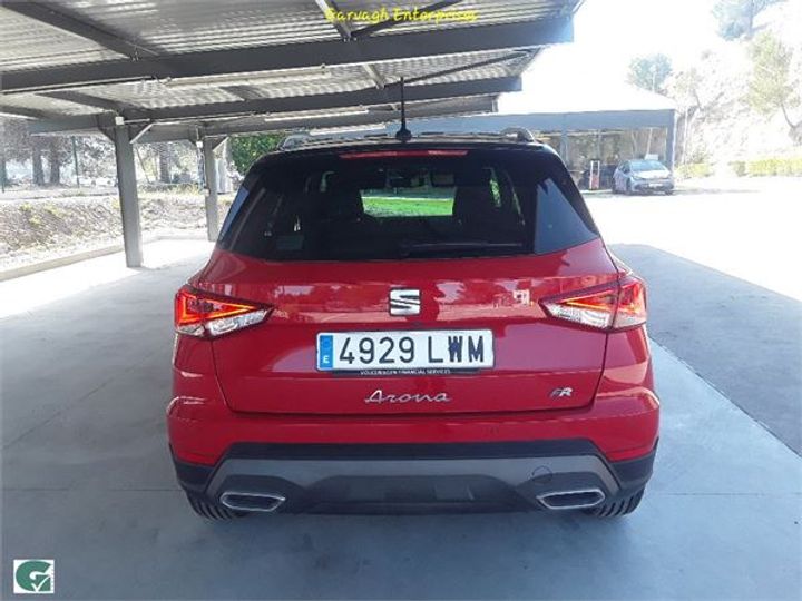 Photo 23 VIN: VSSZZZKJZNR078821 - SEAT ARONA 