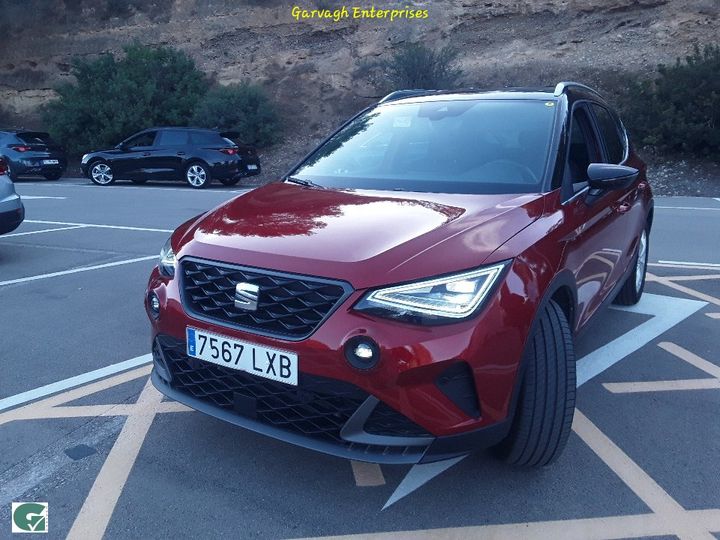 Photo 0 VIN: VSSZZZKJZNR086149 - SEAT ARONA 