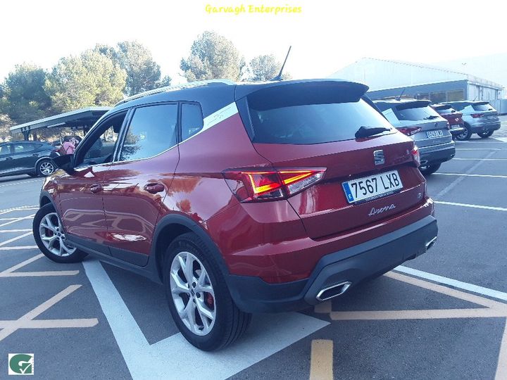 Photo 12 VIN: VSSZZZKJZNR086149 - SEAT ARONA 