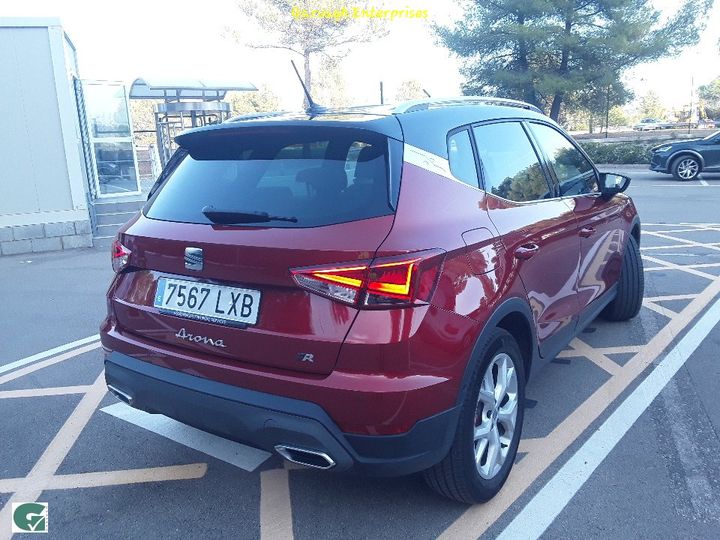 Photo 23 VIN: VSSZZZKJZNR086149 - SEAT ARONA 