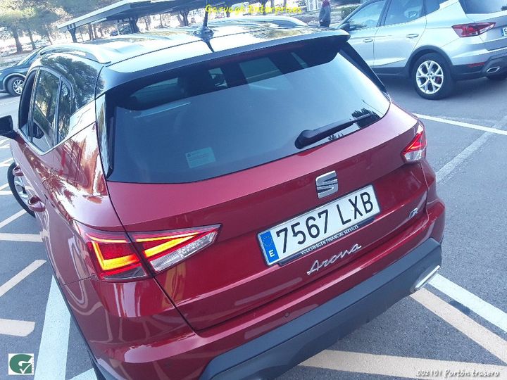 Photo 31 VIN: VSSZZZKJZNR086149 - SEAT ARONA 