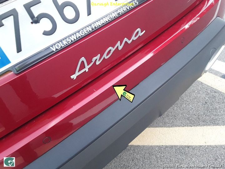 Photo 33 VIN: VSSZZZKJZNR086149 - SEAT ARONA 