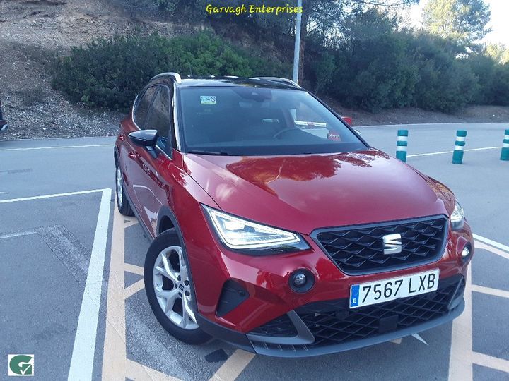 Photo 34 VIN: VSSZZZKJZNR086149 - SEAT ARONA 