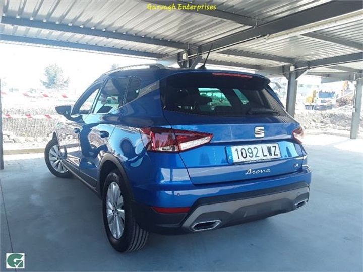 Photo 11 VIN: VSSZZZKJZNR087951 - SEAT ARONA 