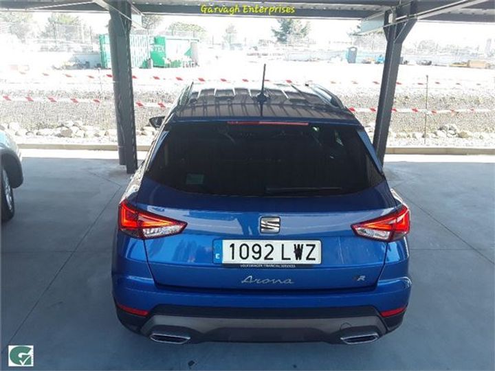 Photo 9 VIN: VSSZZZKJZNR087951 - SEAT ARONA 