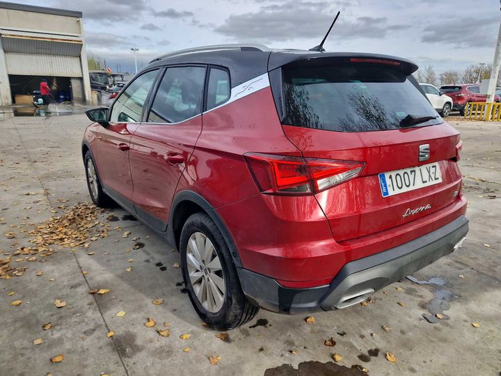 Photo 2 VIN: VSSZZZKJZNR110860 - SEAT ARONA 