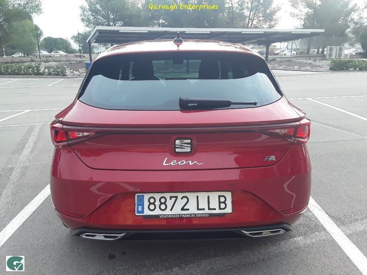 Photo 14 VIN: VSSZZZKLZMR042053 - SEAT LEON 