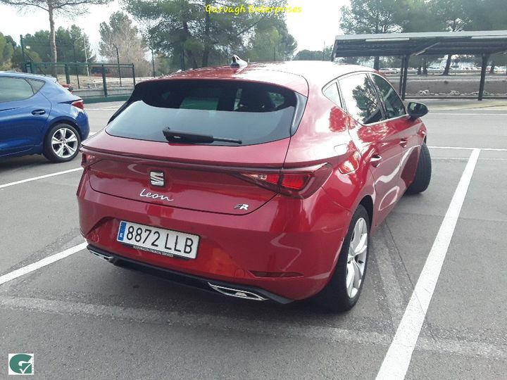 Photo 23 VIN: VSSZZZKLZMR042053 - SEAT LEON 