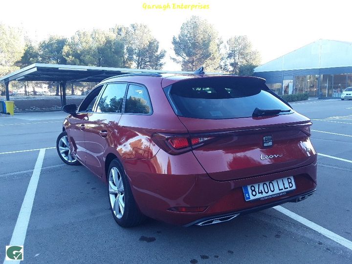 Photo 12 VIN: VSSZZZKLZMR042907 - SEAT LEON 