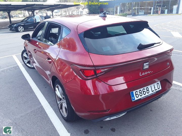 Photo 12 VIN: VSSZZZKLZMR045736 - SEAT LEON 