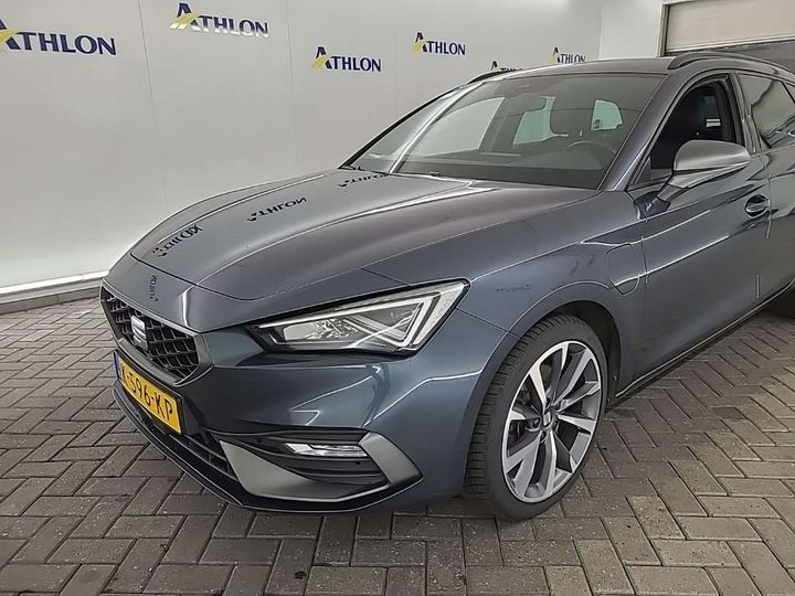 Photo 22 VIN: VSSZZZKLZMR046251 - SEAT LEON ST 