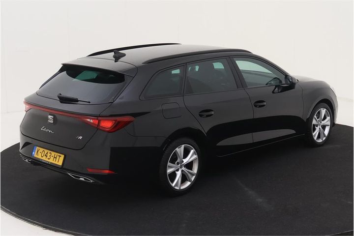 Photo 2 VIN: VSSZZZKLZMR050960 - SEAT LEON SPORTSTOURER 