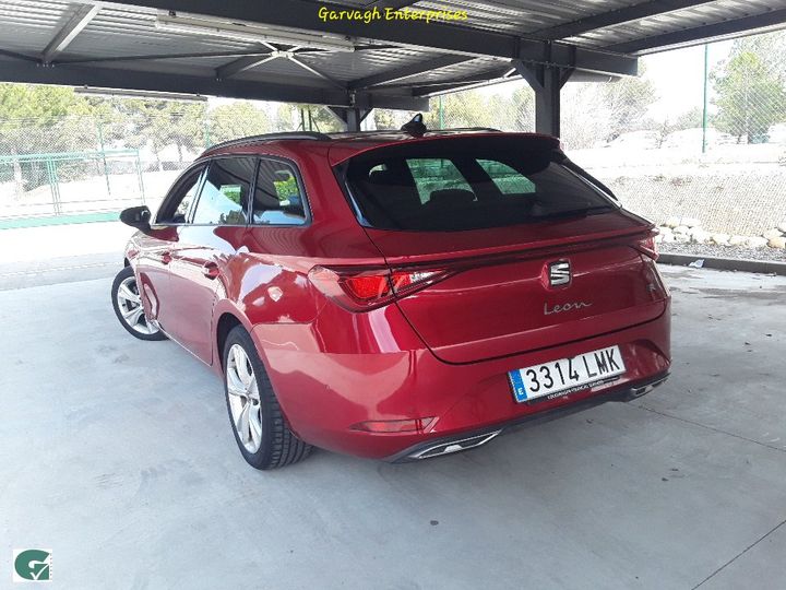 Photo 11 VIN: VSSZZZKLZMR057534 - SEAT LEON 