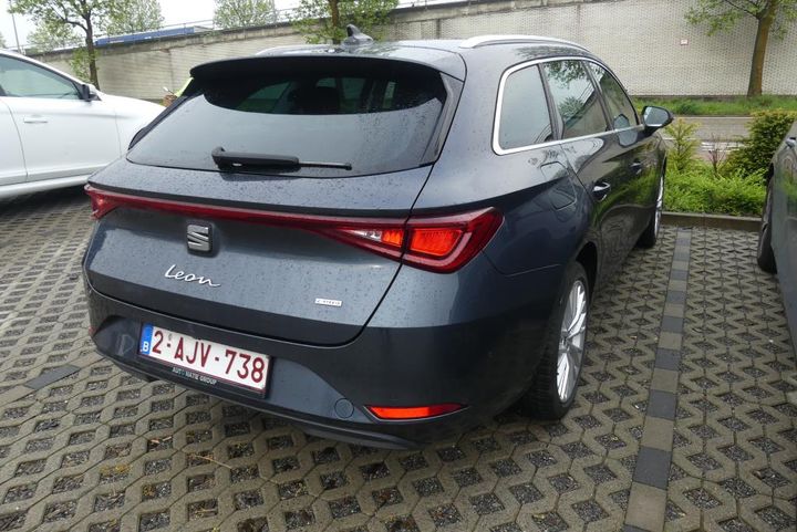 Photo 1 VIN: VSSZZZKLZMR077161 - SEAT LEON ST 