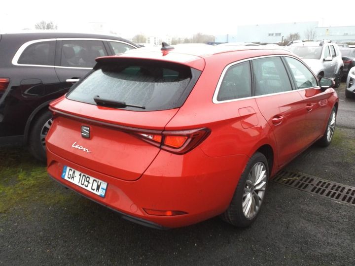 Photo 2 VIN: VSSZZZKLZMR092619 - SEAT LEON ST 