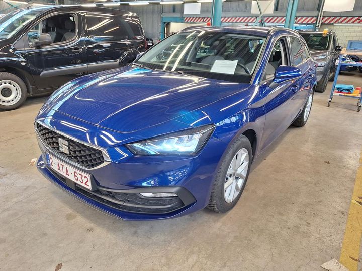 Photo 0 VIN: VSSZZZKLZMR101460 - SEAT LEON ST 