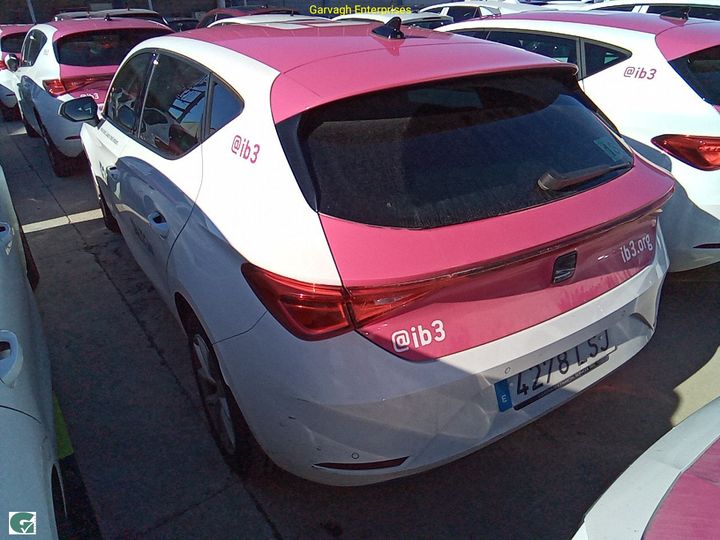 Photo 8 VIN: VSSZZZKLZNR007204 - SEAT LEON 