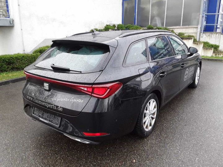 Photo 2 VIN: VSSZZZKLZNR013839 - SEAT LEON SPORTSTOURER (KL8)(03.2020-) 